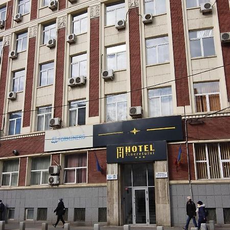 Hotel Tineretului Bucarest Exterior foto